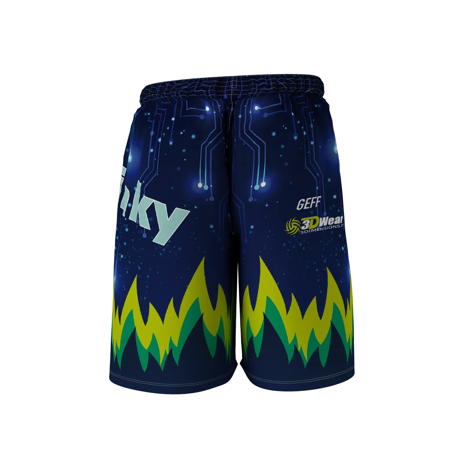 Pantaloncini 11° Edizione Drinky Cup 2018