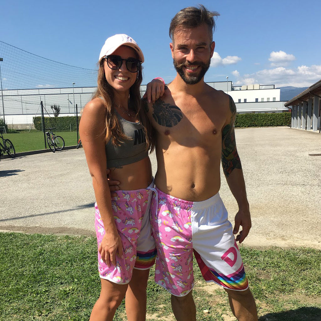 pantaloncini-unisex-unicorni