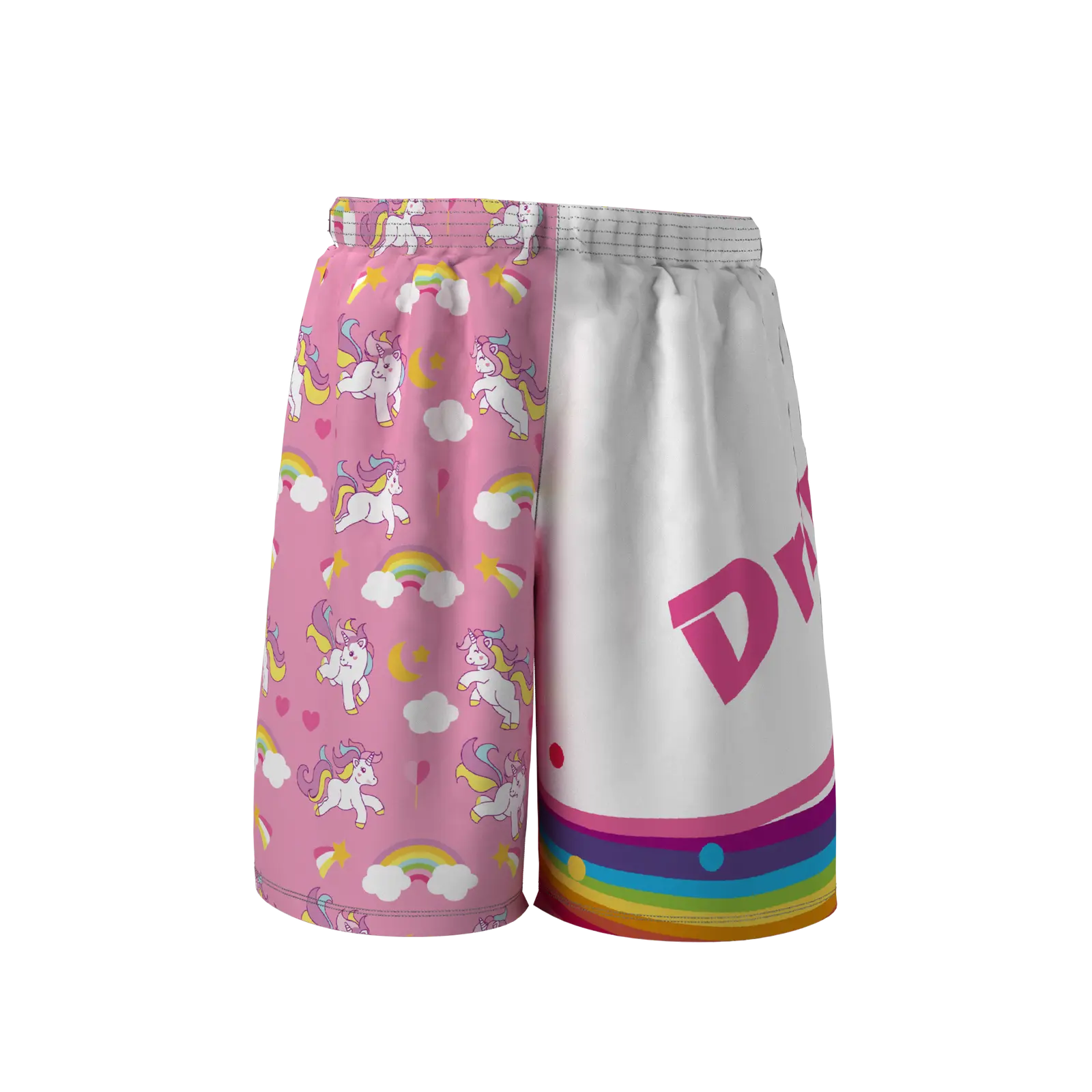 Pantaloncini Unicorno – Drinky Cup