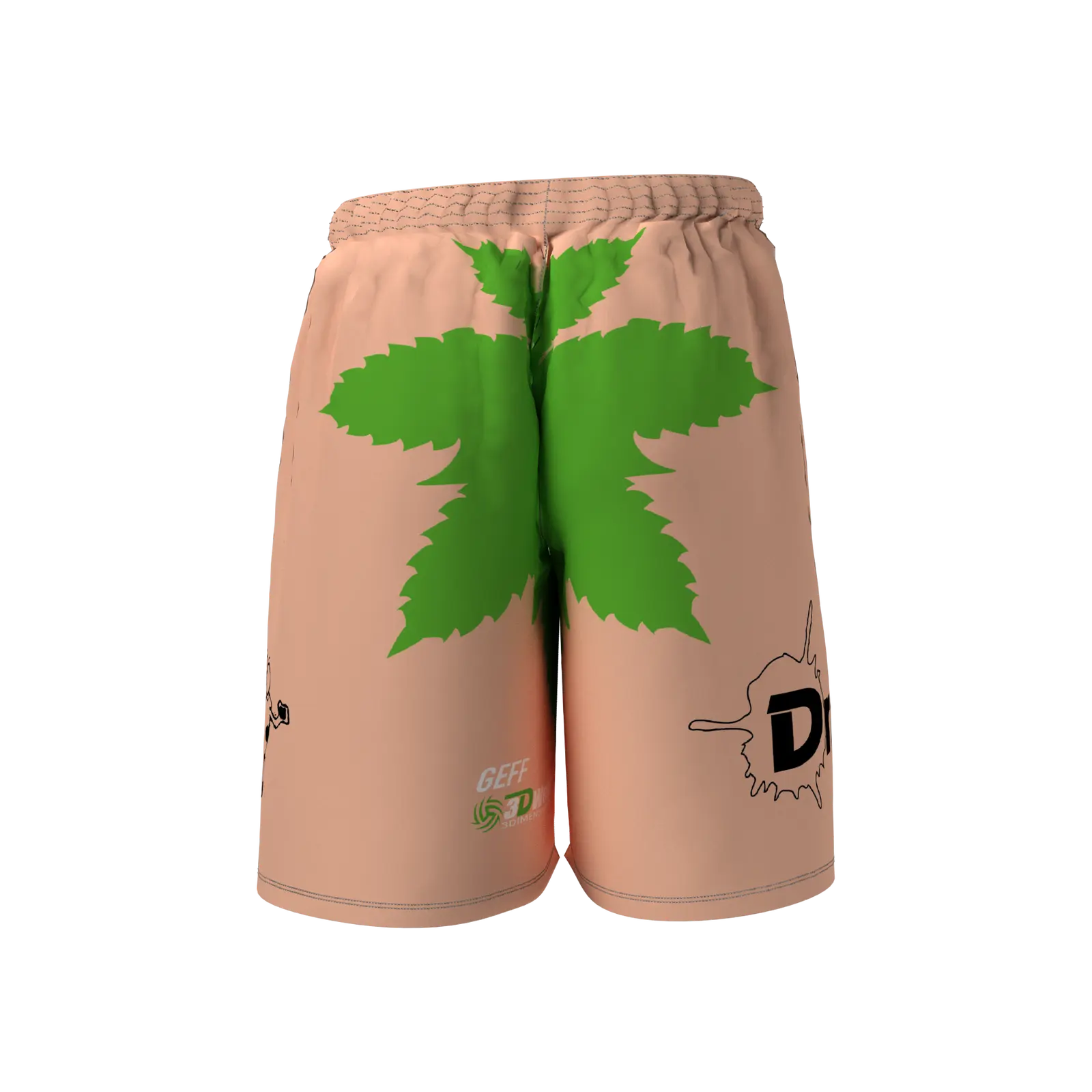 Pantaloncini Adamo ed Eva – Drinky Cup
