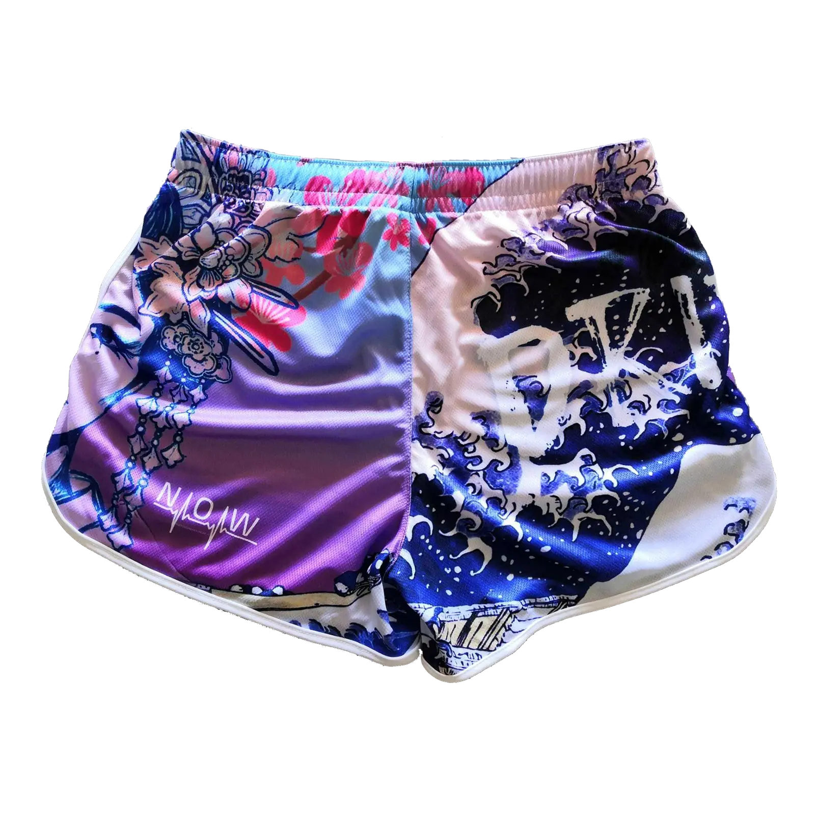 pantaloncini-donna-drinky-retro