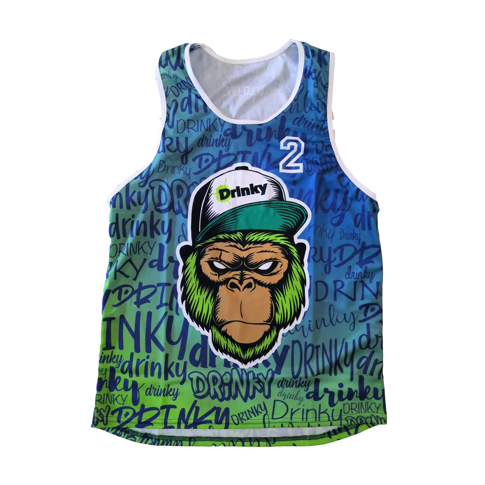 canotta-monkey-fronte