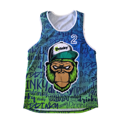 canotta-monkey-fronte