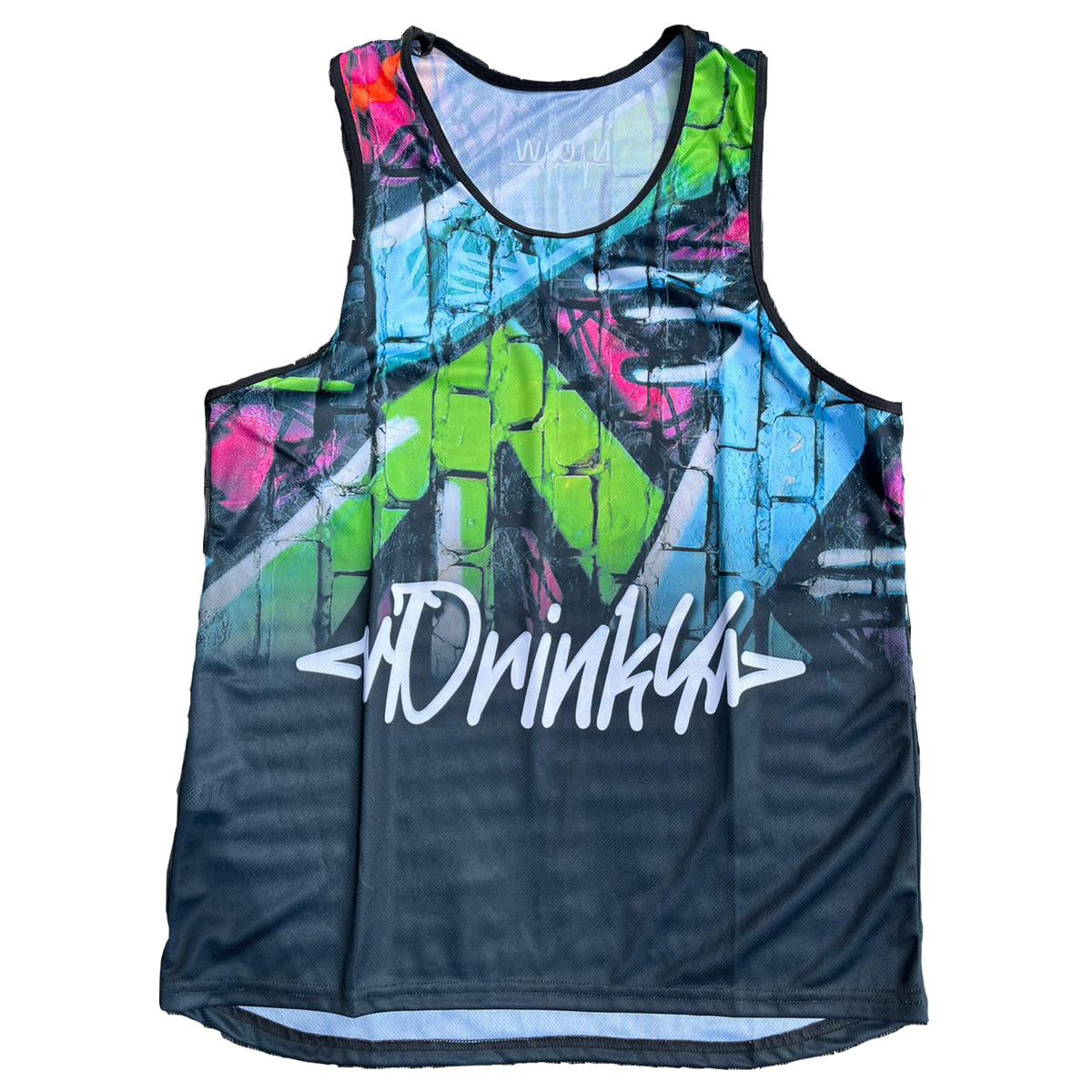 Canotta-Tiger-Fronte