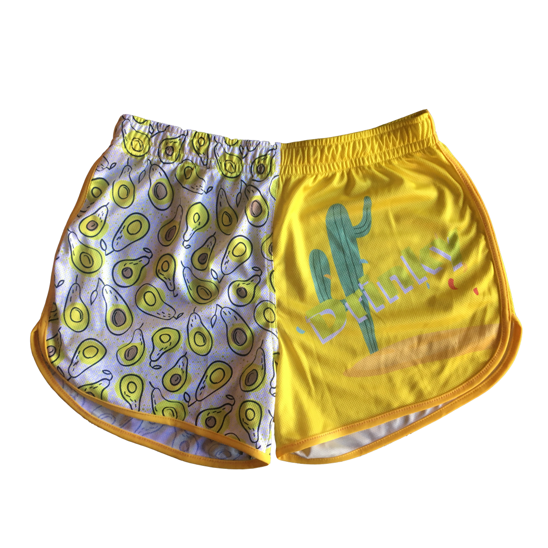 Shorts-donna-avocato-fronte