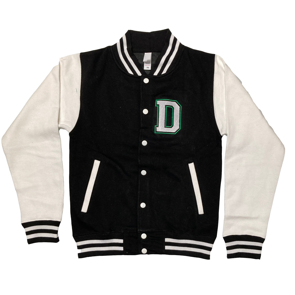 Felpa-collage-Drinky-fronte-nero