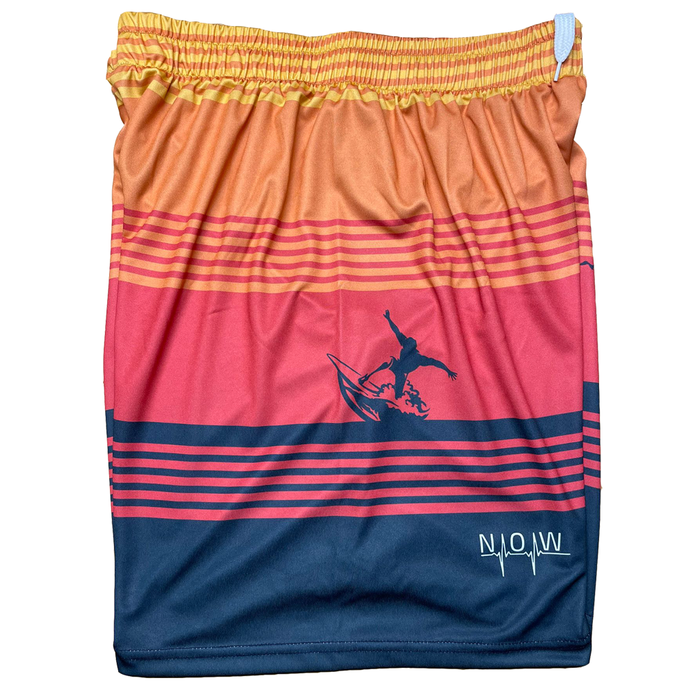 Pantaloncino-Sunset-laterale