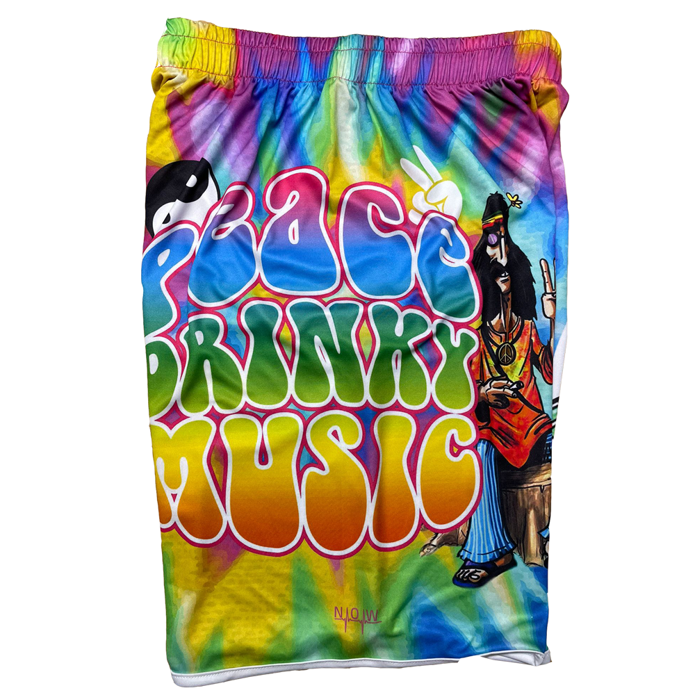 Pantaloncini-Peace-&-Love-laterale