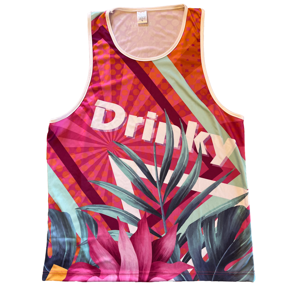 Canotta-Famingo-fronte-drinky-cup