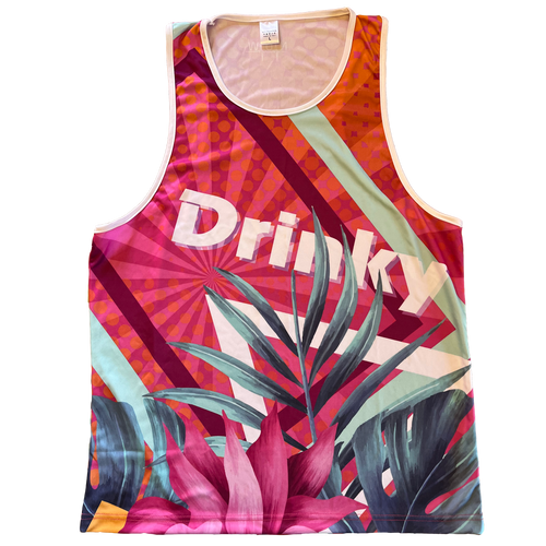 Canotta-Famingo-fronte-drinky-cup