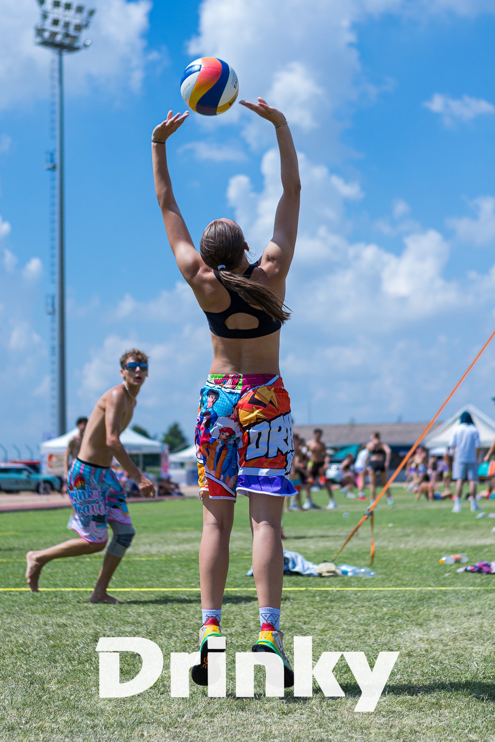 Domenica – Volley – 442 – 0372