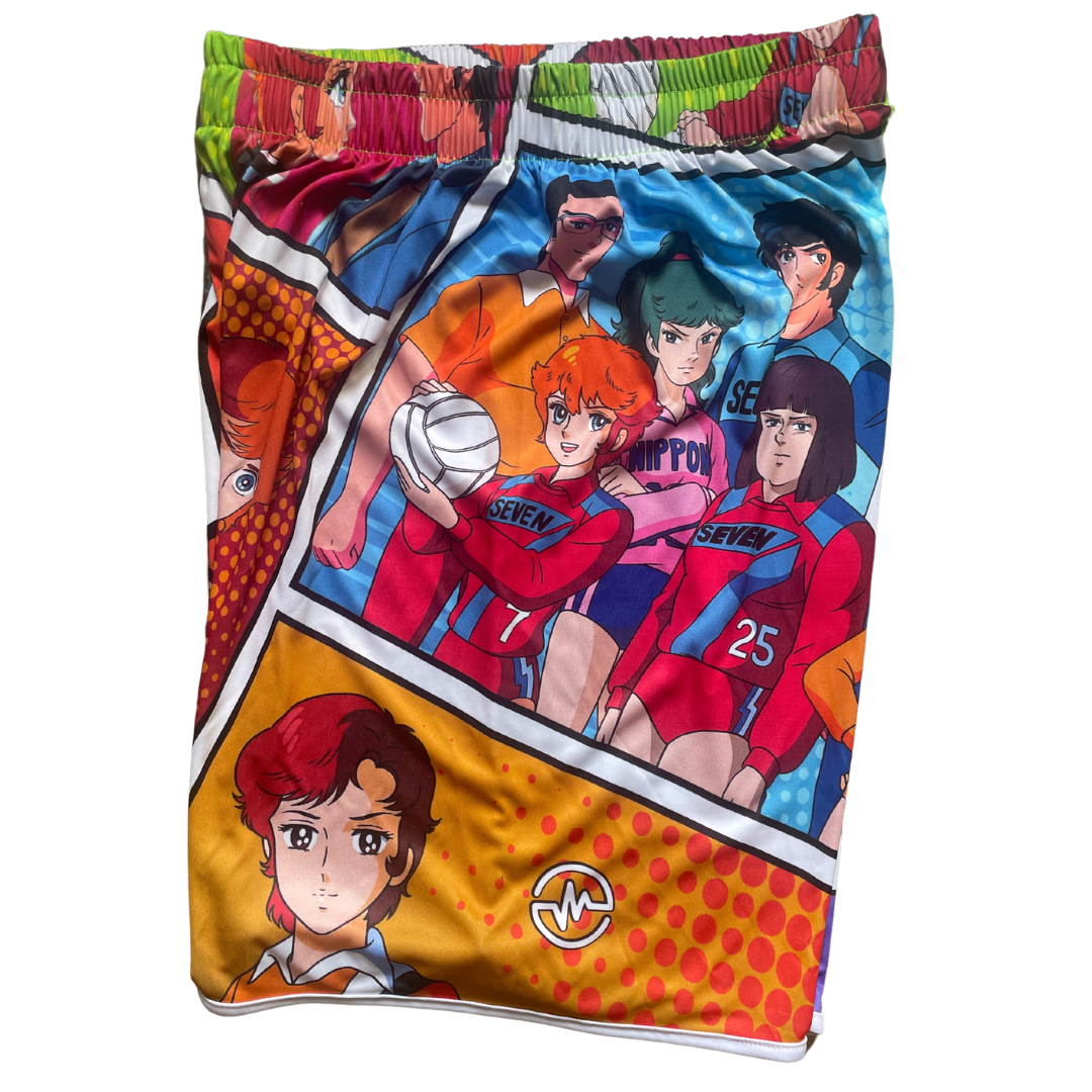 mila e shiro drinky shorts 4