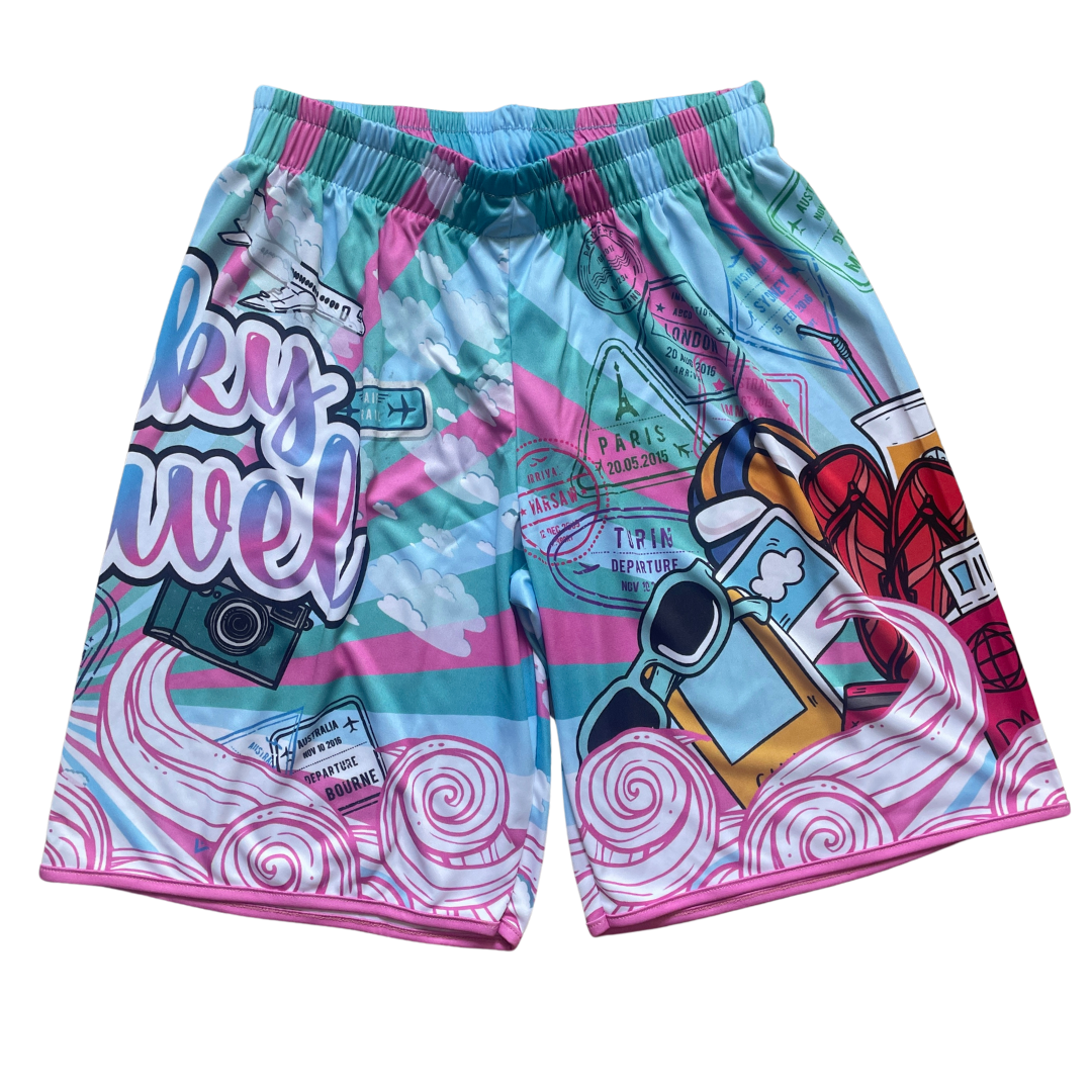 pantaloncini drinky travel