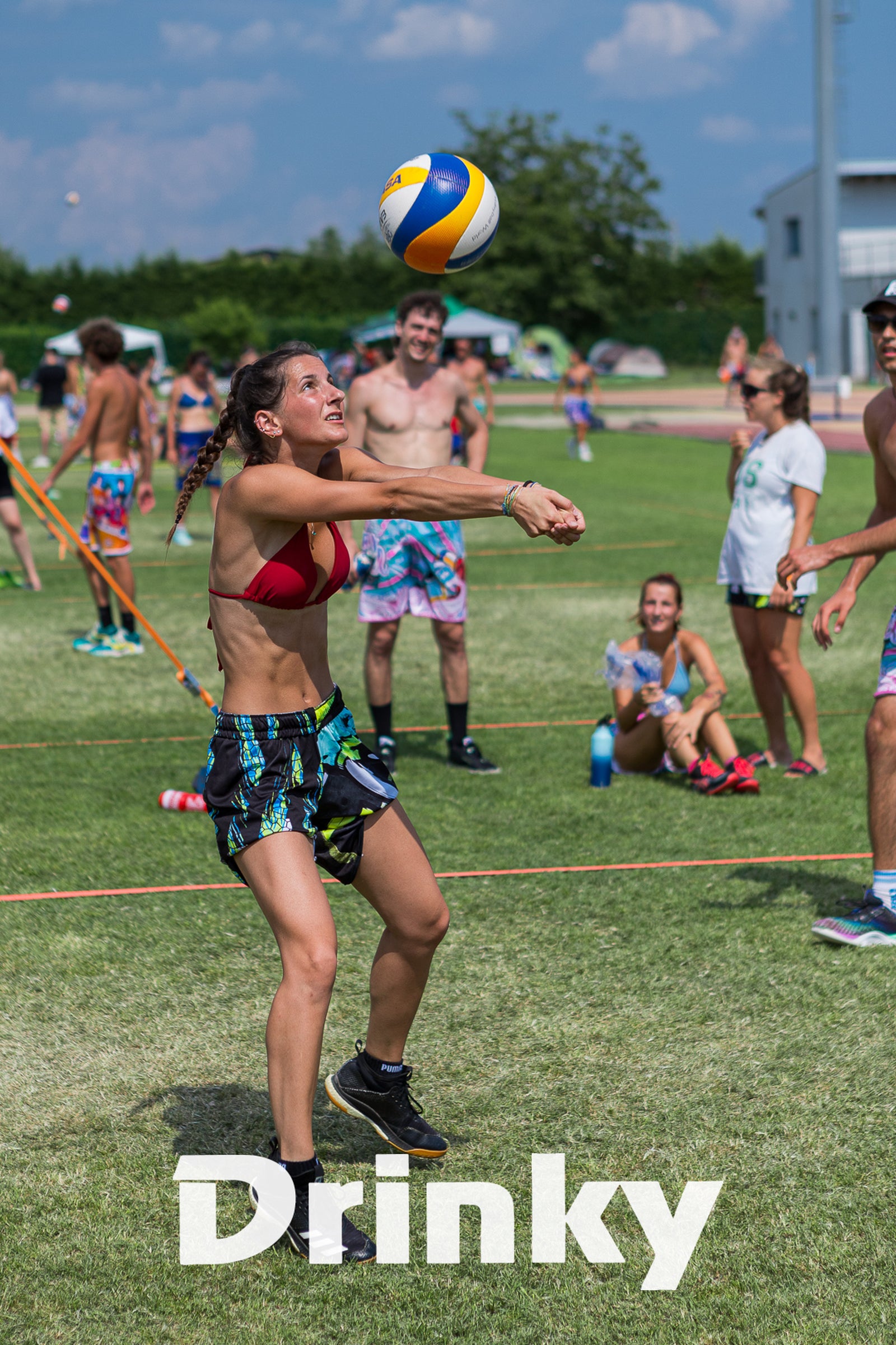 Domenica – Volley – 484 – 0132