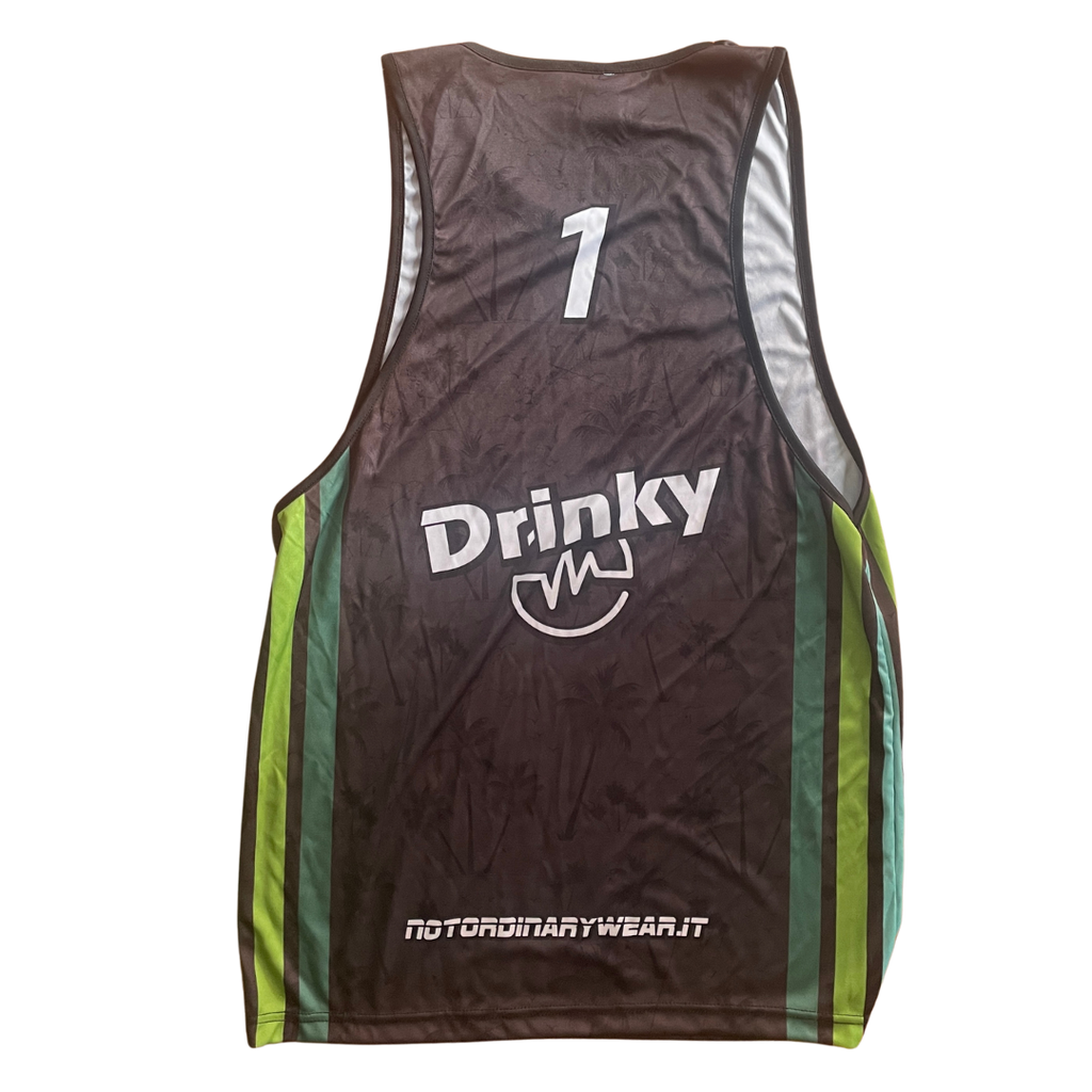 Retro canotta beach volley marathon now