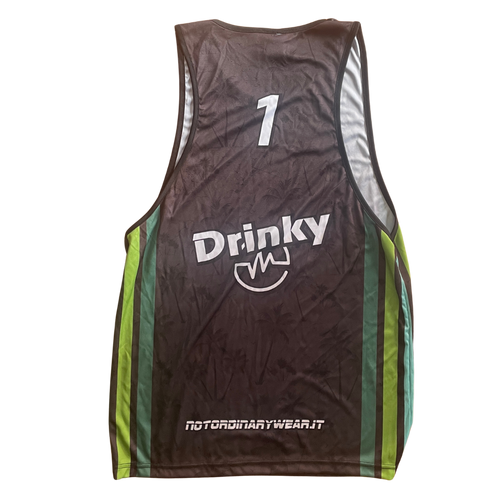 Retro canotta beach volley marathon now