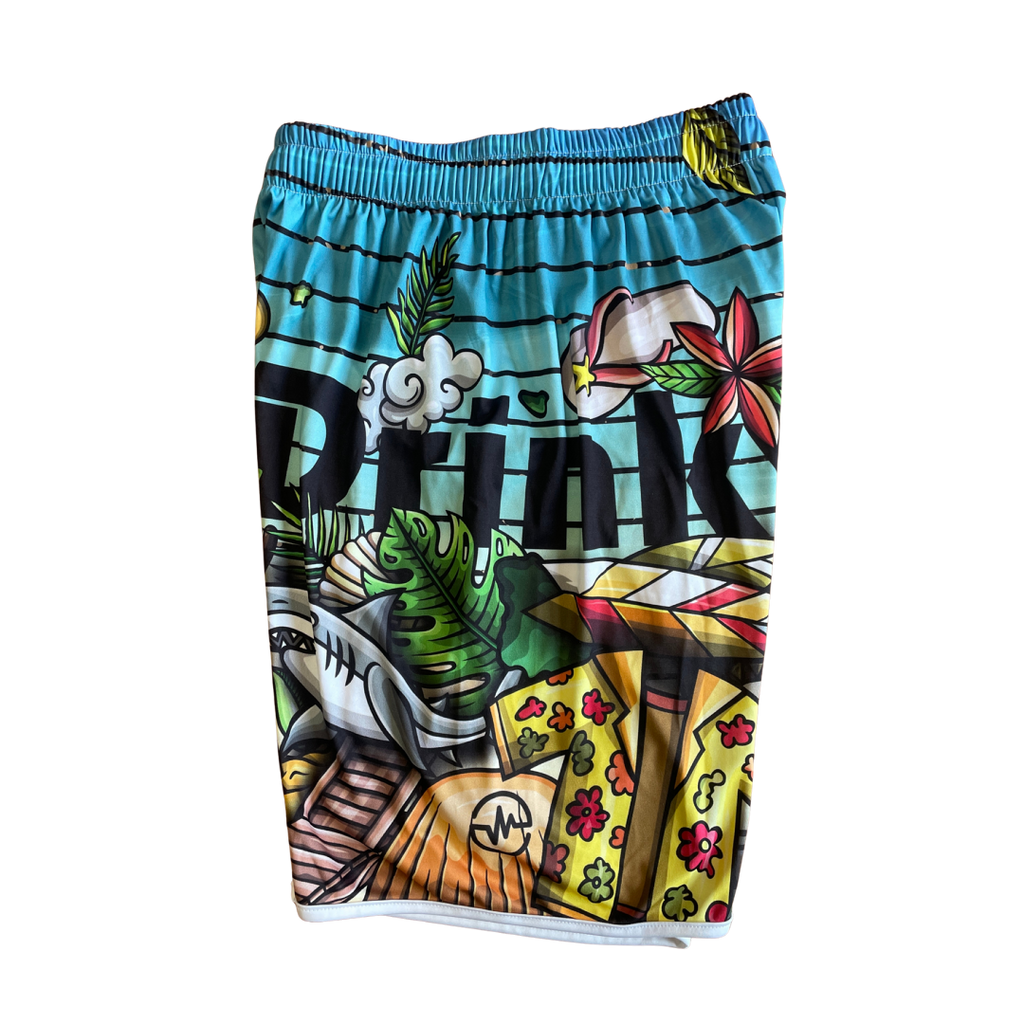 02 Pantaloncini Drinky Miami