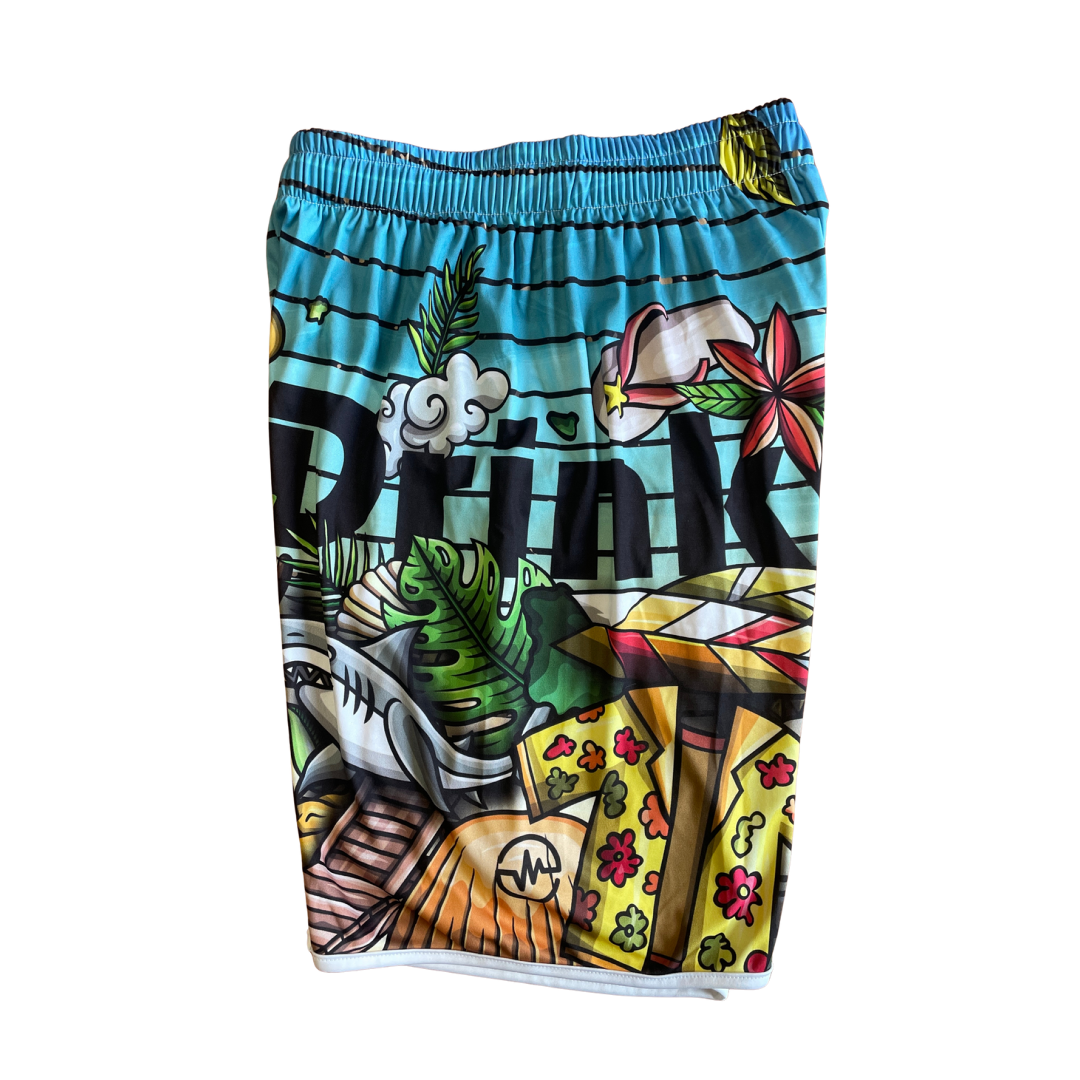 02 Pantaloncini Drinky Miami