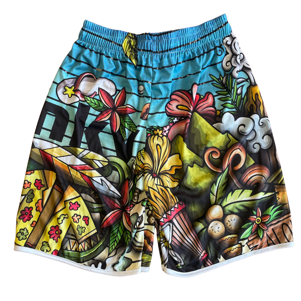 03 Pantaloncini Drinky Miami