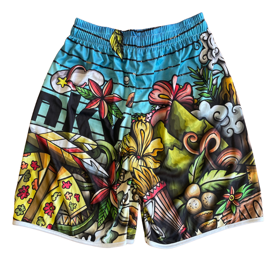 03 Pantaloncini Drinky Miami