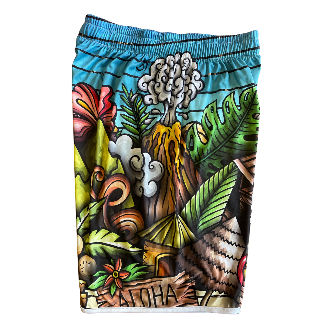 04 Pantaloncini Drinky Miami