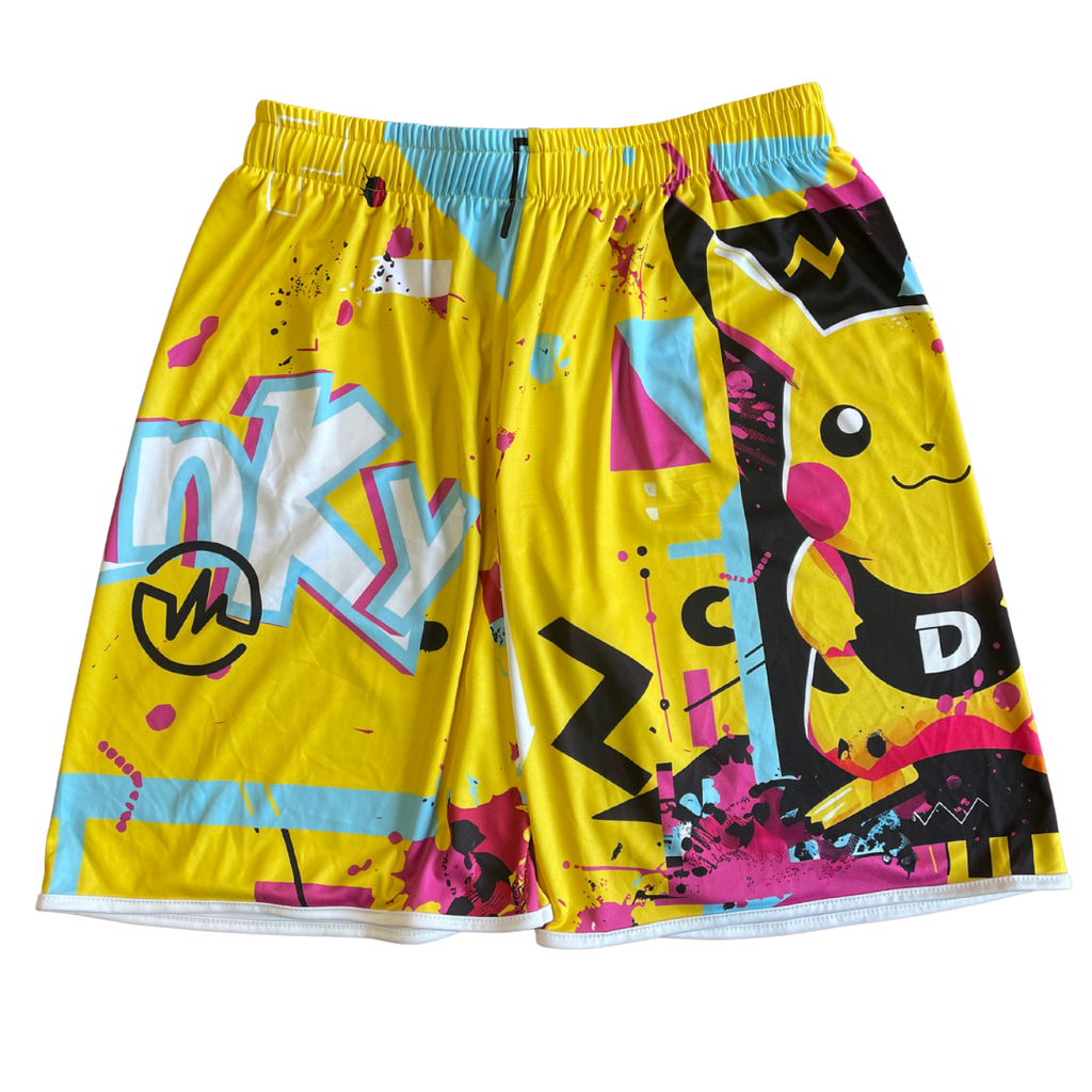 1 Pantaloncini Pickaciu