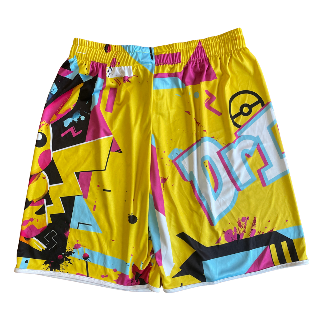 2 Pantaloncini Pickaciu