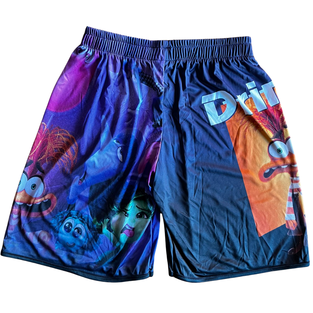 Pantaloncini Inside Out 1