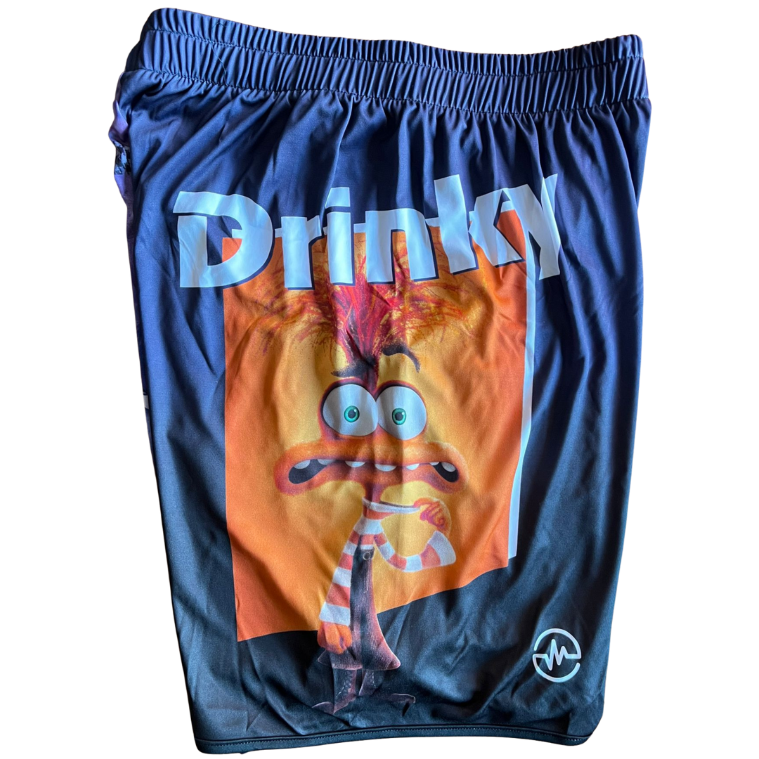 Pantaloncini Inside Out 2