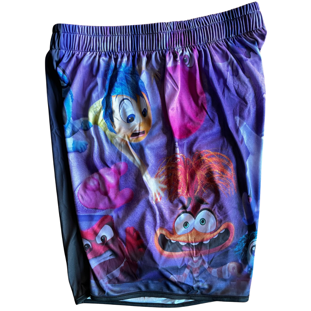 Pantaloncini Inside Out 4