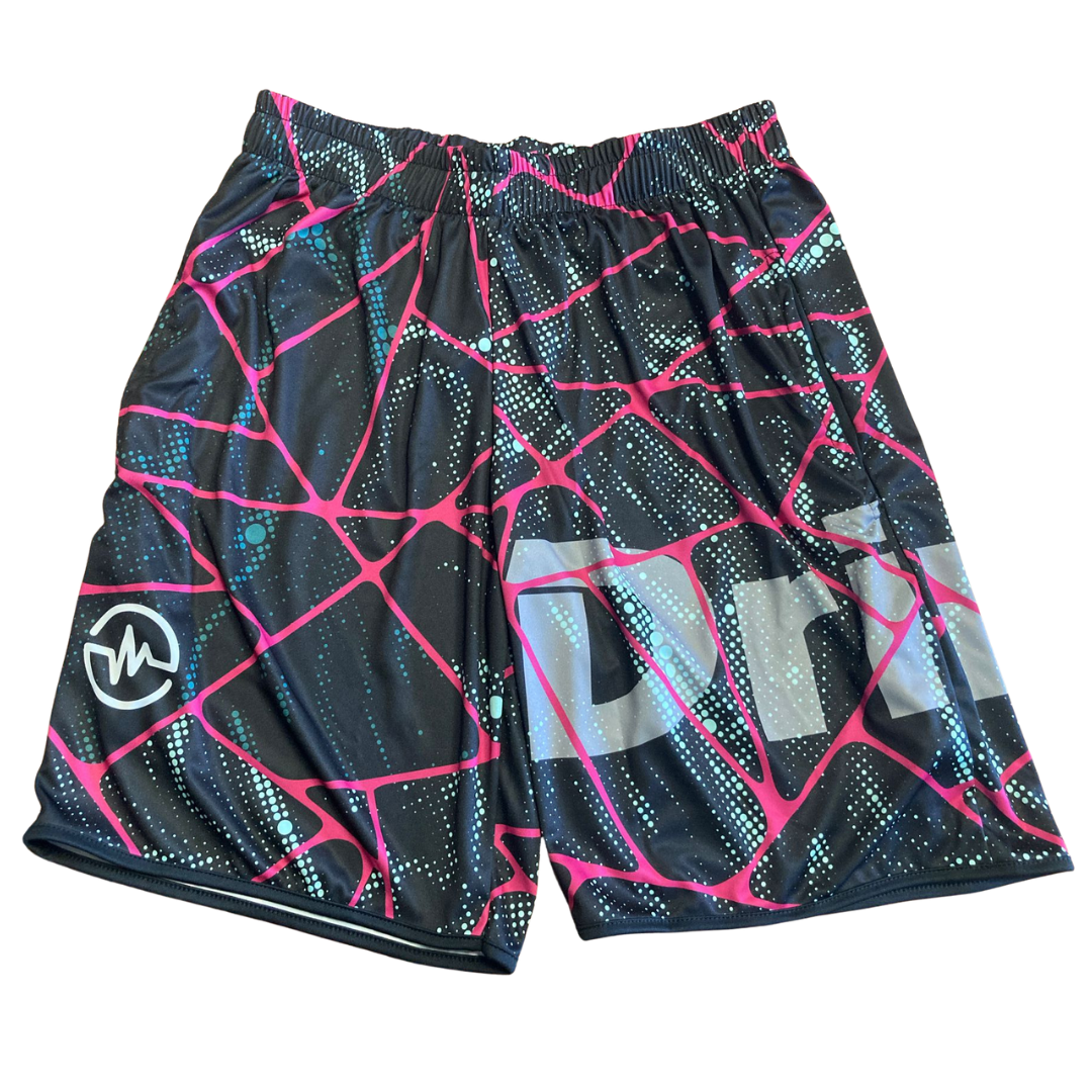 Pantaloncini Spider Drinky