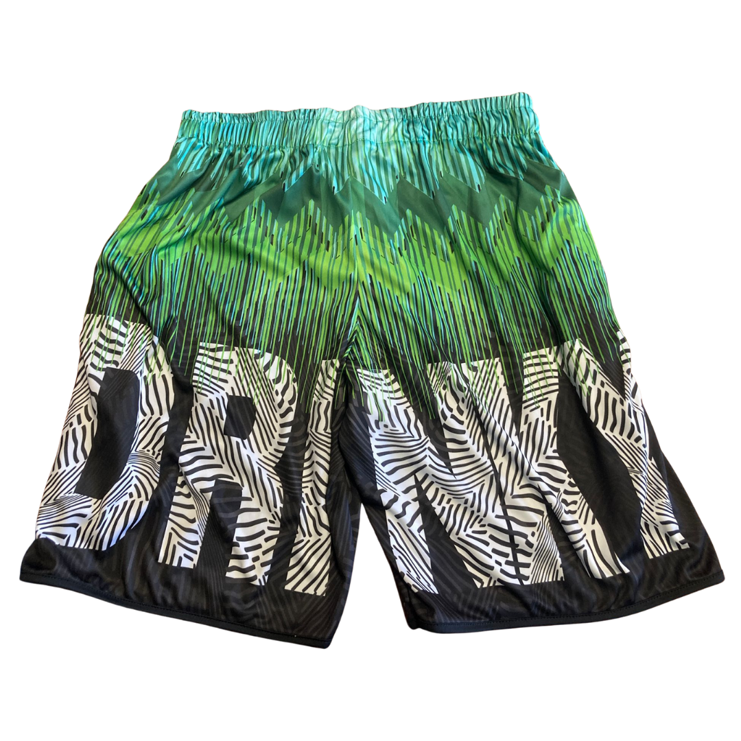 Pantaloncini JUNGLE Drinky con tasche 2