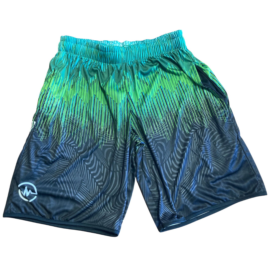 Pantaloncini JUNGLE Drinky con tasche