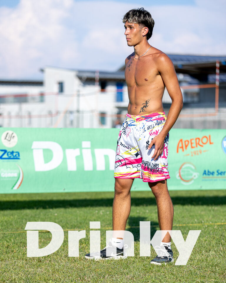 Pantaloncini Bagherone - Drinky Cup
