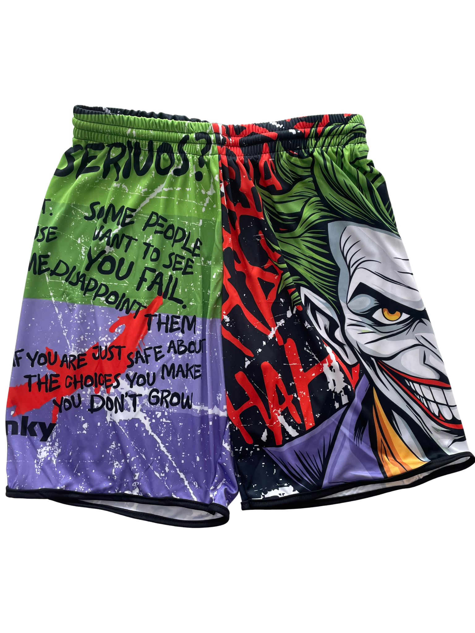 Pantaloncini Joker - Drinky Cup