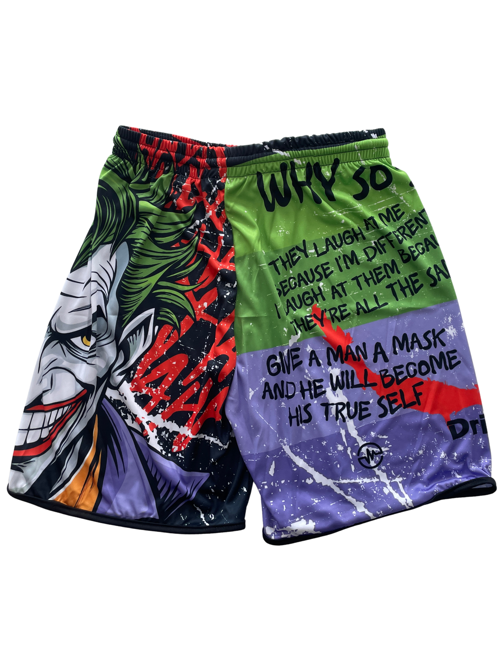 Pantaloncini Joker - Drinky Cup