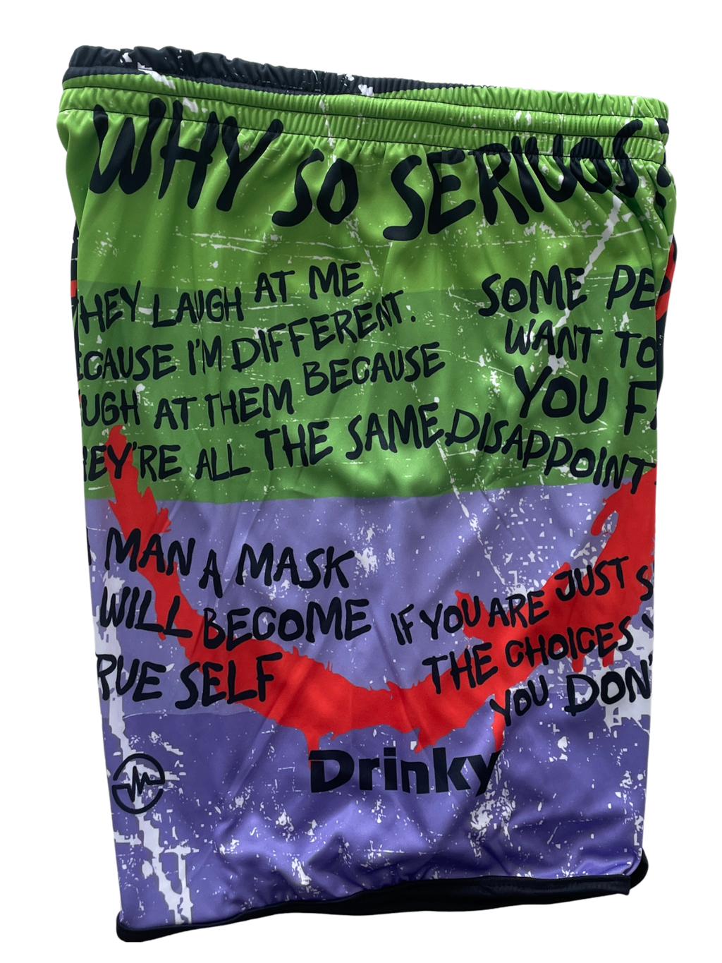 Pantaloncini Joker - Drinky Cup