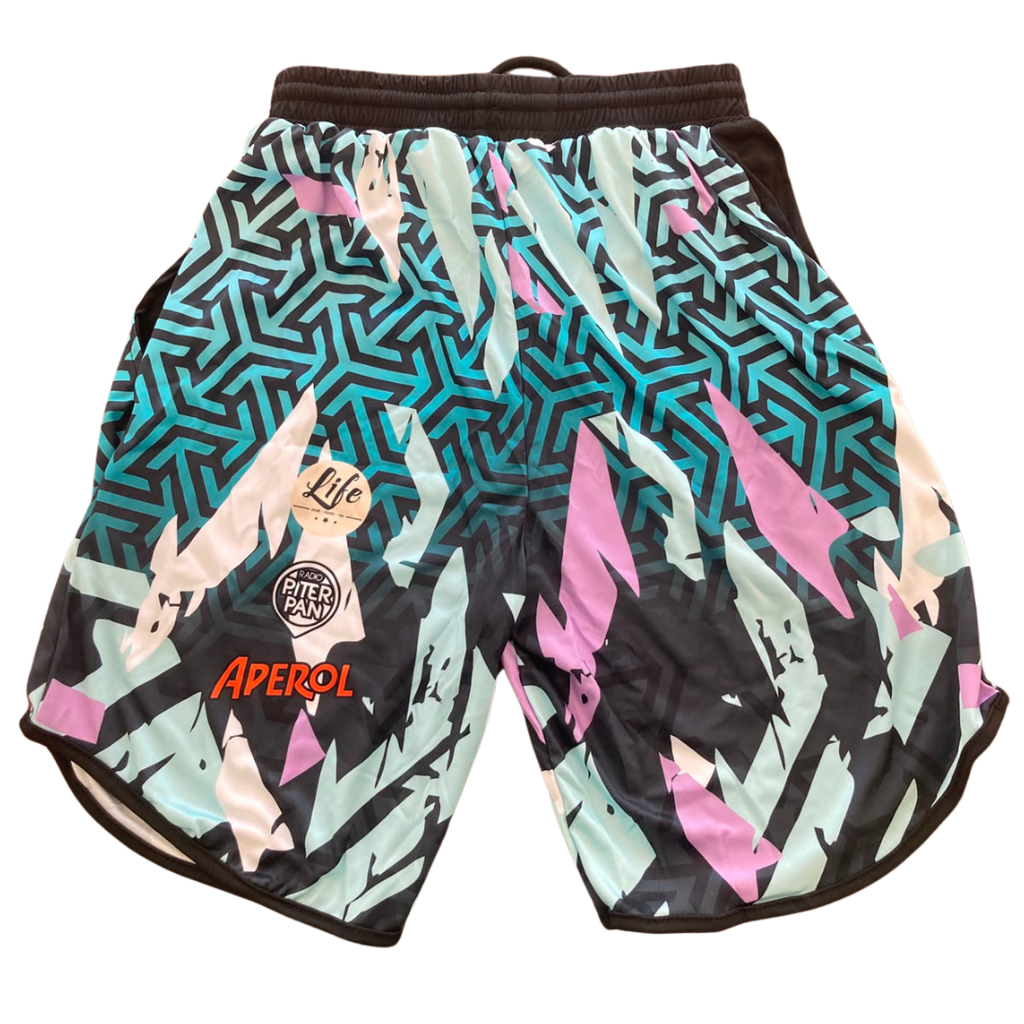 Pantaloncini Prisma con le tasche - Drinky Cup