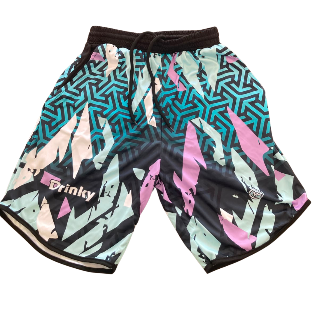 Pantaloncini Prisma con le tasche - Drinky Cup