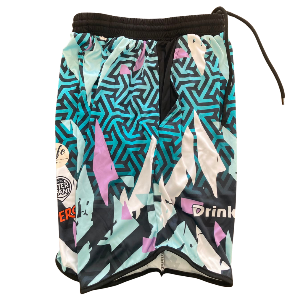 Pantaloncini Prisma con le tasche - Drinky Cup