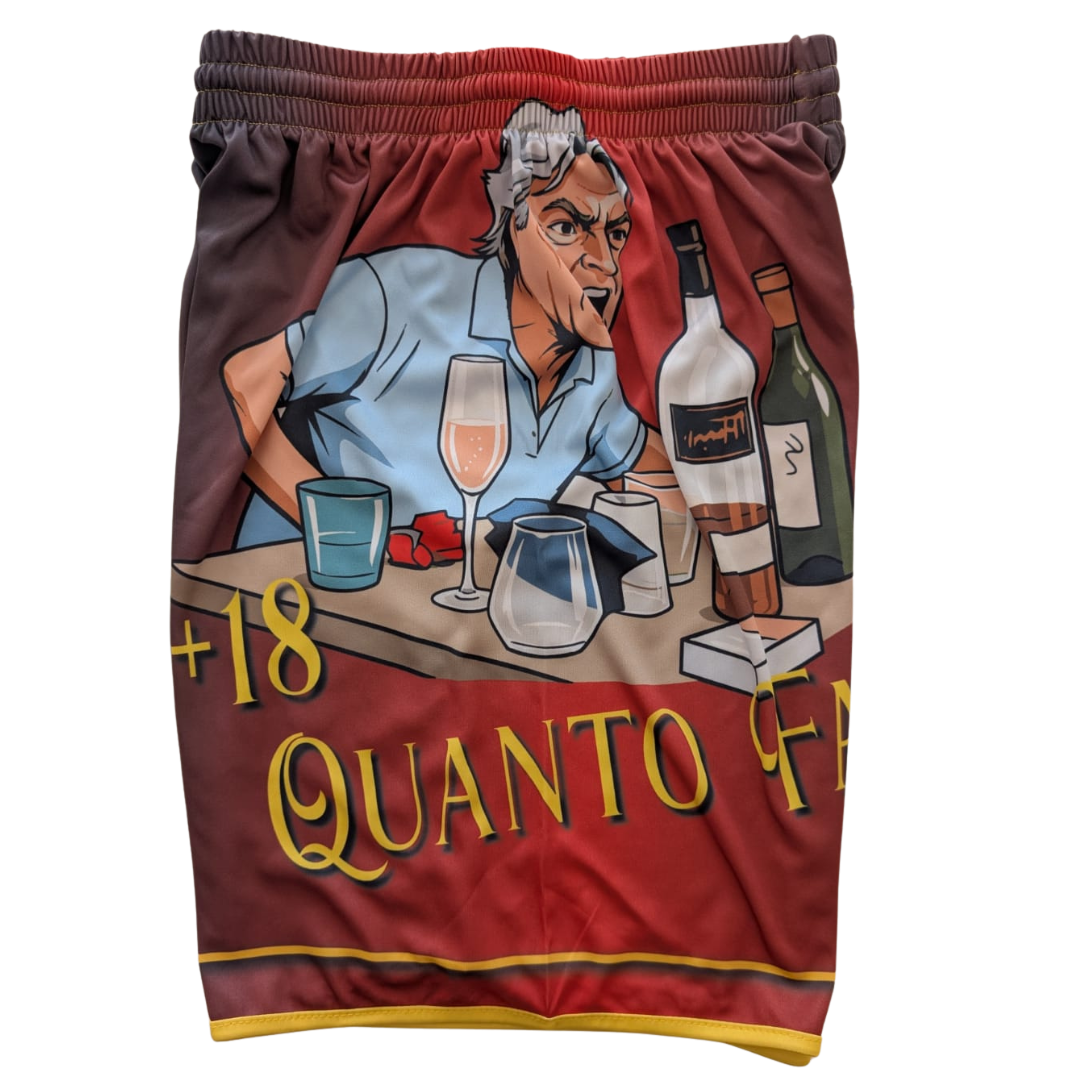 Pantaloncini Veneto 15+18 quanto fa ? Drinky