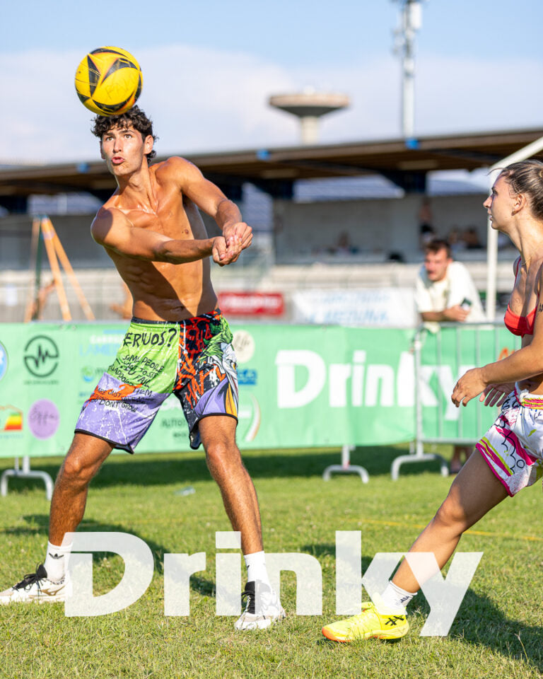 Pantaloncini Joker - Drinky Cup