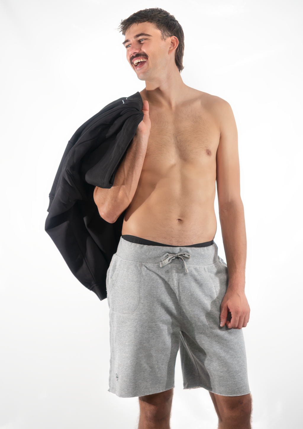 Pantaloncini Uomo in Felpa – THE WAY YOU SEE LIFE