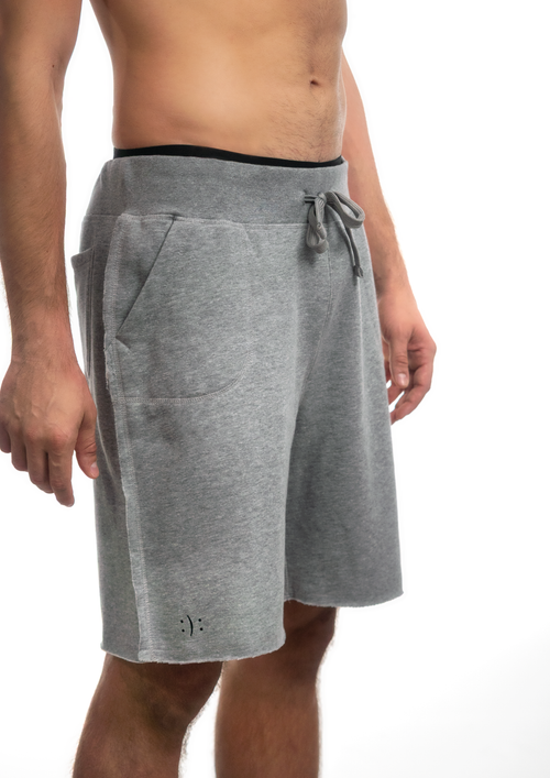 Pantaloncini Uomo in Felpa – THE WAY YOU SEE LIFE