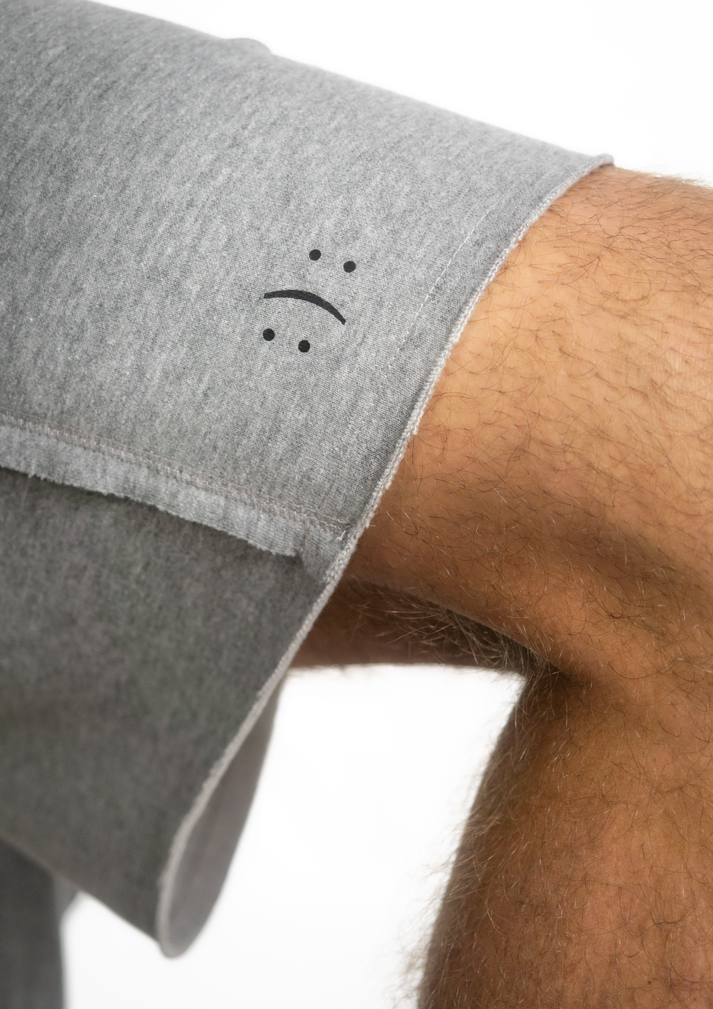 Pantaloncini Uomo in Felpa – THE WAY YOU SEE LIFE