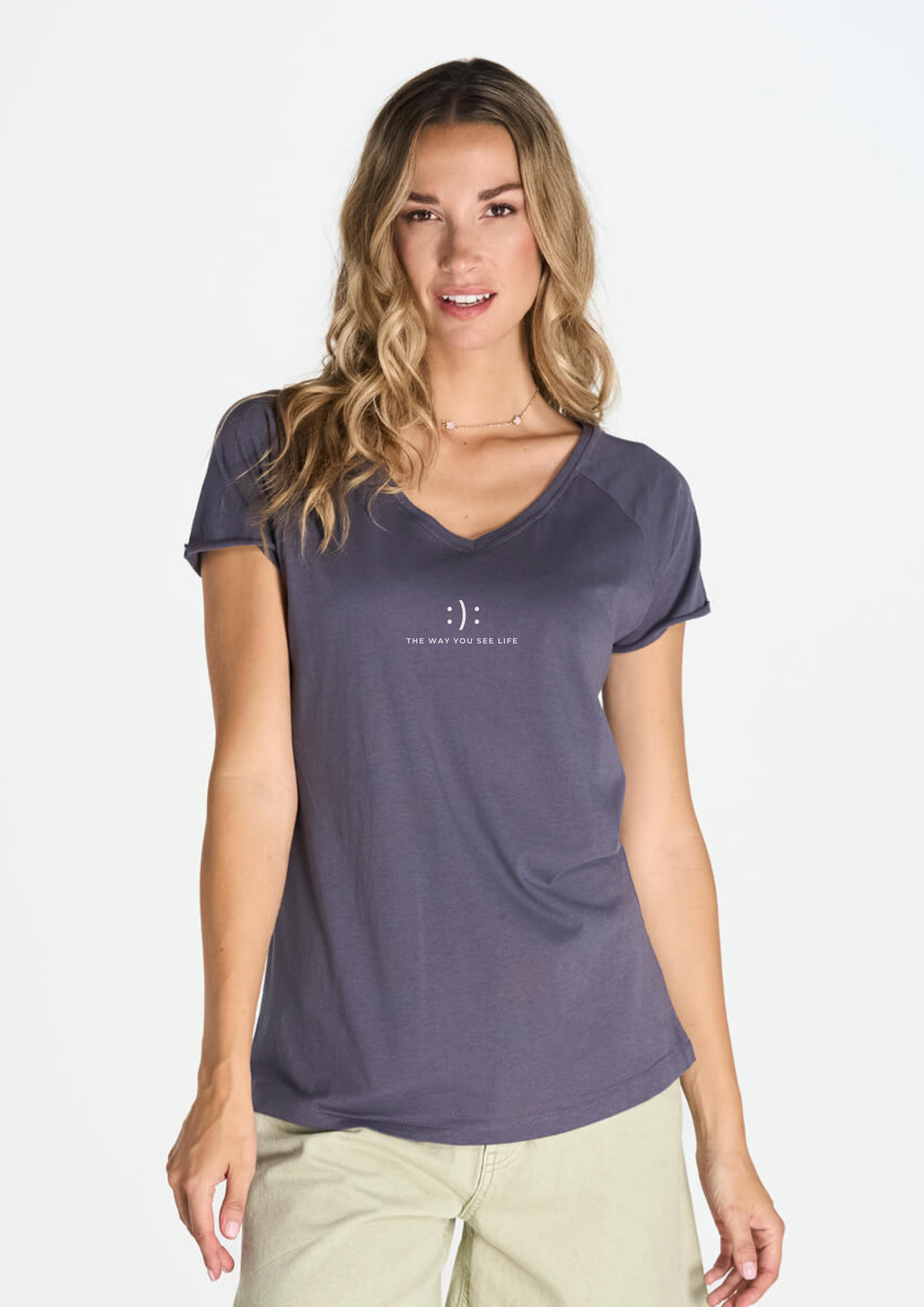 T-shirt - UNA MANICA DI STR***I