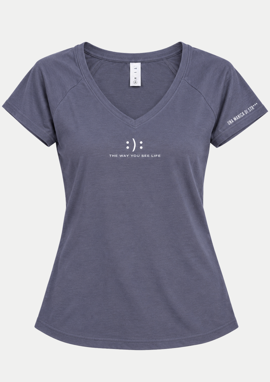 T-shirt - UNA MANICA DI STR***I
