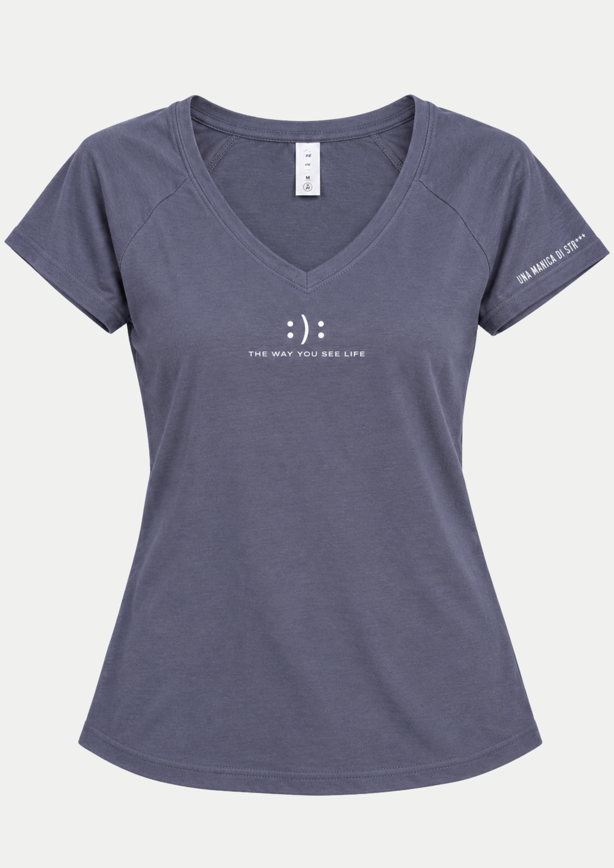 T-shirt - UNA MANICA DI STR***I