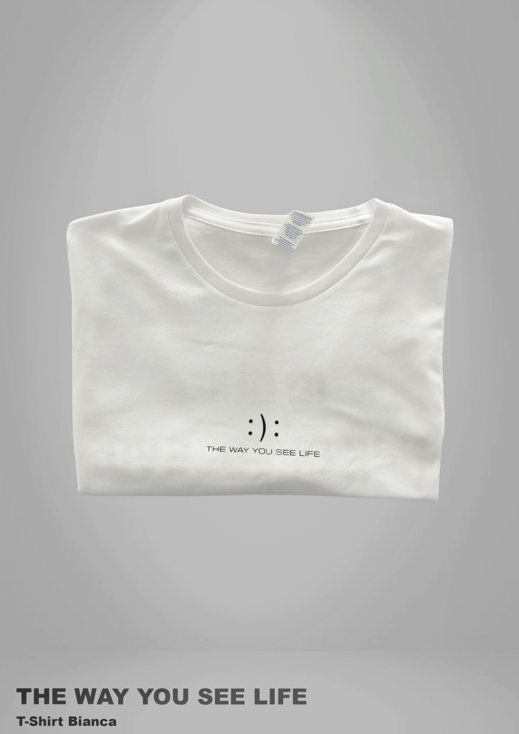 T-shirt - IO QUI NON CI VOLEVO NEANCHE VENIRE
