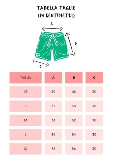 Pantaloncini Showtime - Drinky Cup